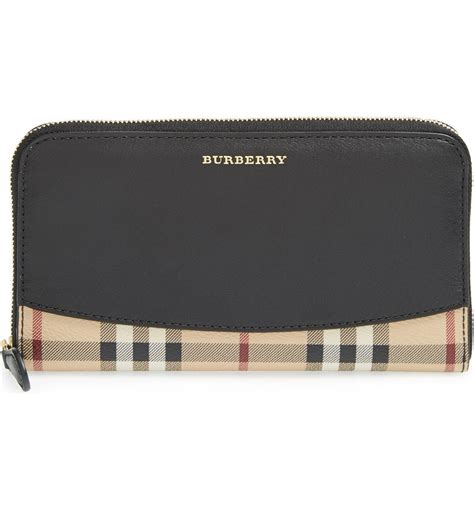 burberry wallet online|burberry haymarket wallet.